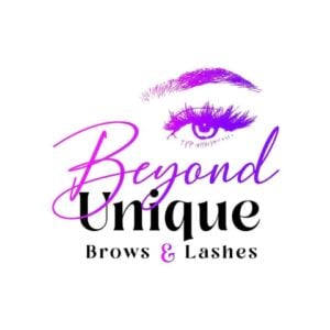 Beyond Unique Brows & Lashes logo