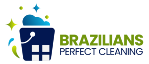 Brazilian’s perfect cleaning logo