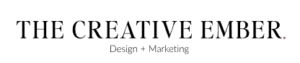 The Creative Ember logo